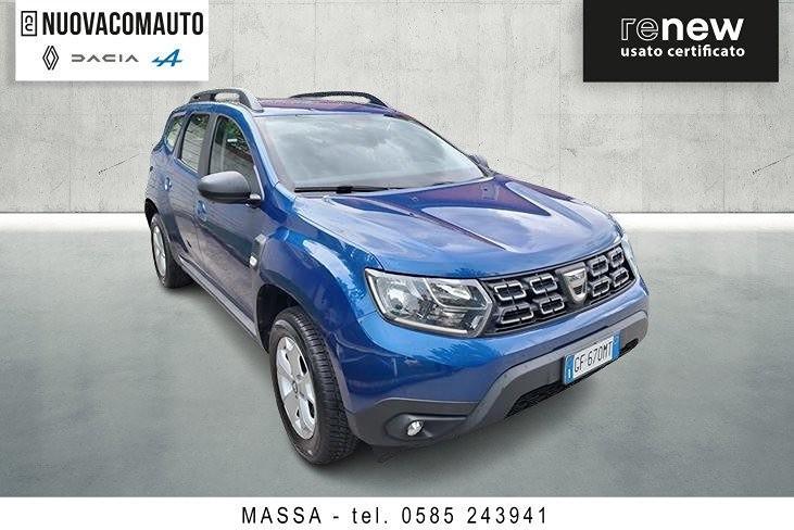 Dacia Duster 1.5 Blue dCi Comfort 4x2