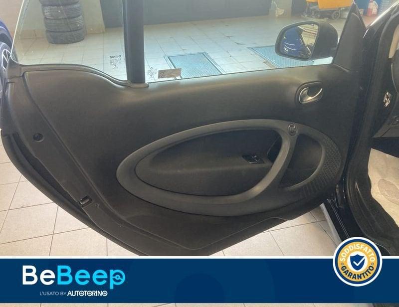 smart fortwo EQ PASSION 4,6KW