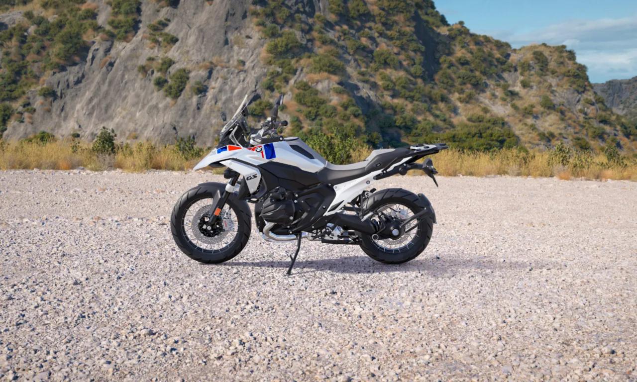 BMW R 1300 GS Trophy ASA