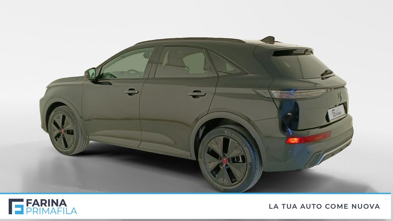 DS DS7 - DS7 1.5 bluehdi Performance Line 130cv auto