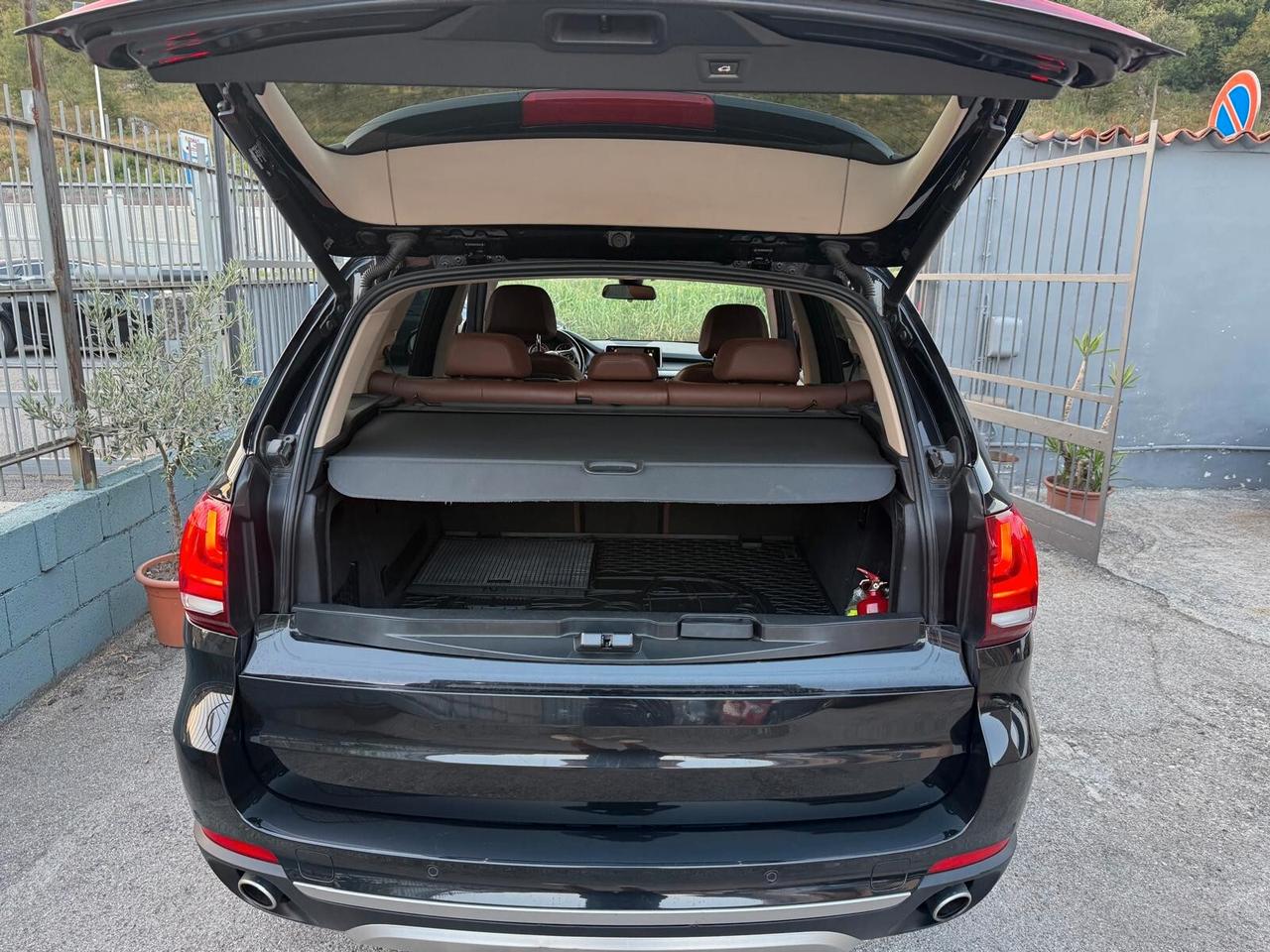BMW X5 xDrive25d Experience