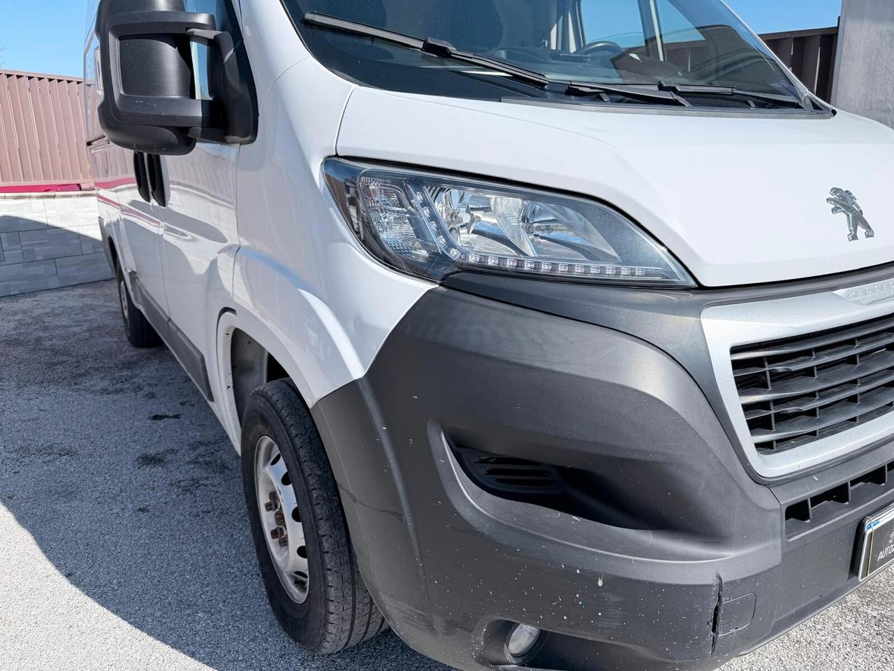Peugeot BOXER L2H2 2.2 HDI 140CV PRONTA CONSEGNA