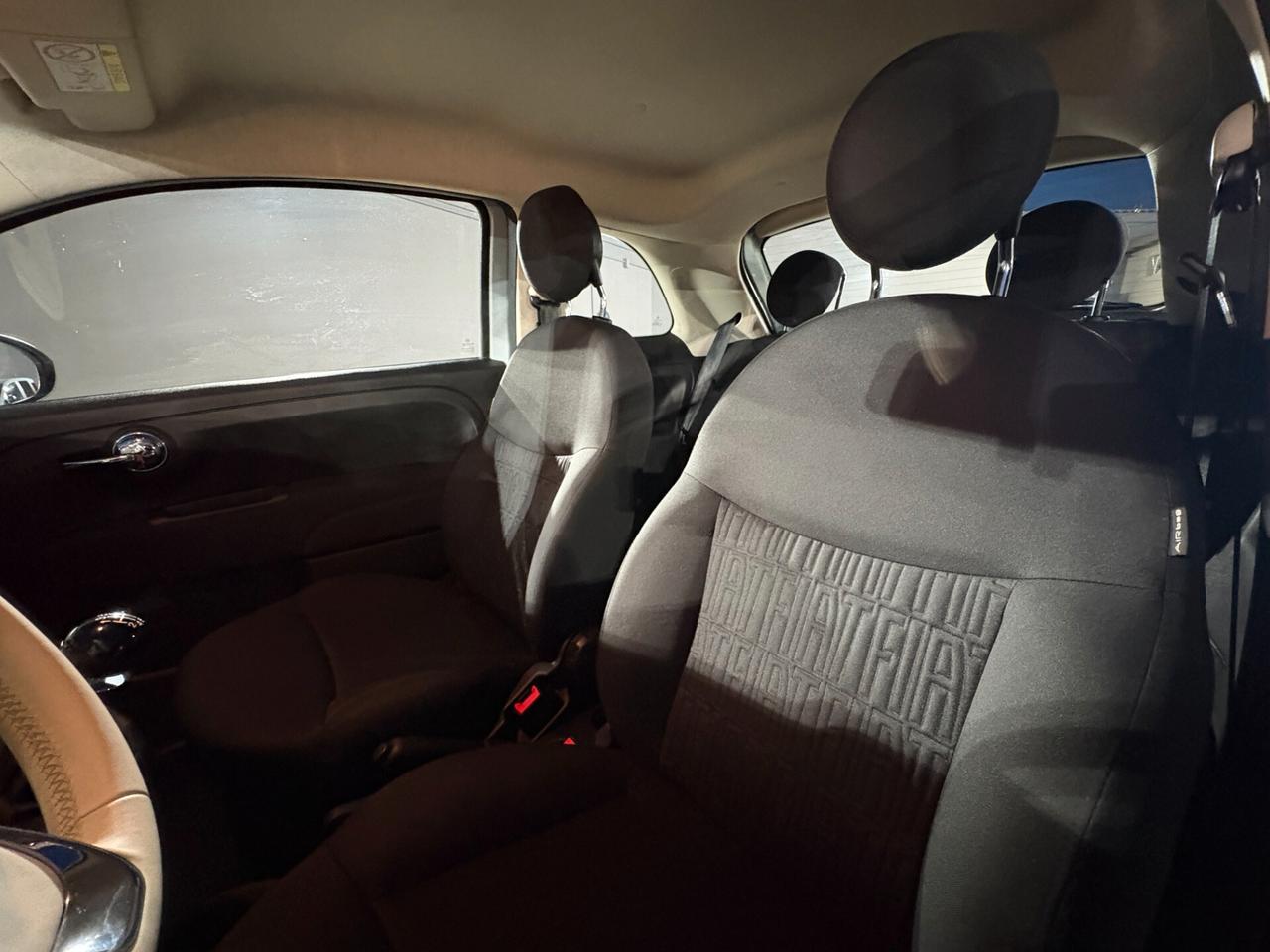 Fiat 500 1.0 Hybrid Pack Premium KM CERTIFICATI