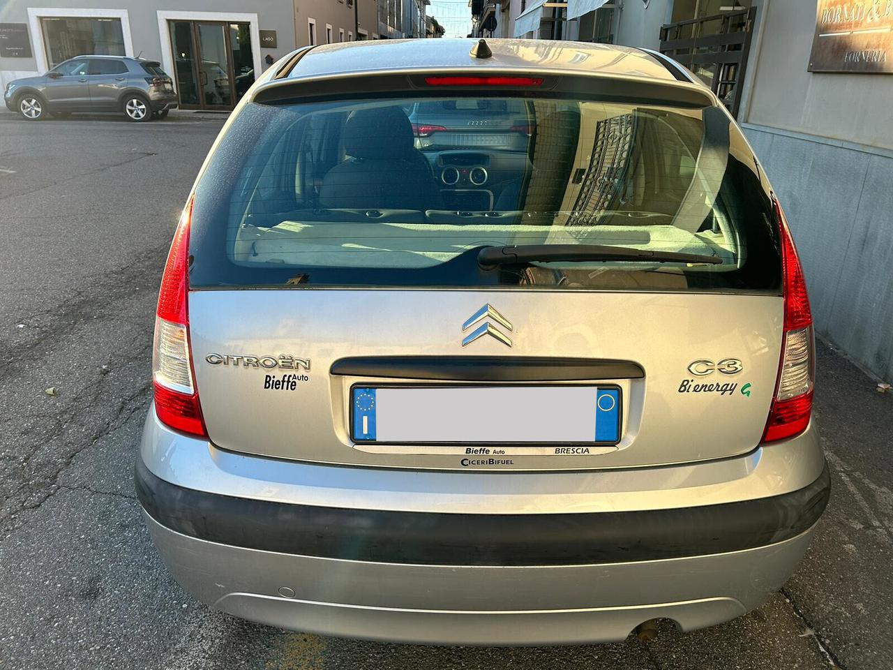 Citroen C3 1.4 - CON IMPIANTO GPL - ANCHE PER NEOPATENTATI