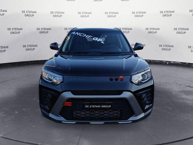 KGM Tivoli Tivoli 1.5 GDI Style Turbo 163 CV