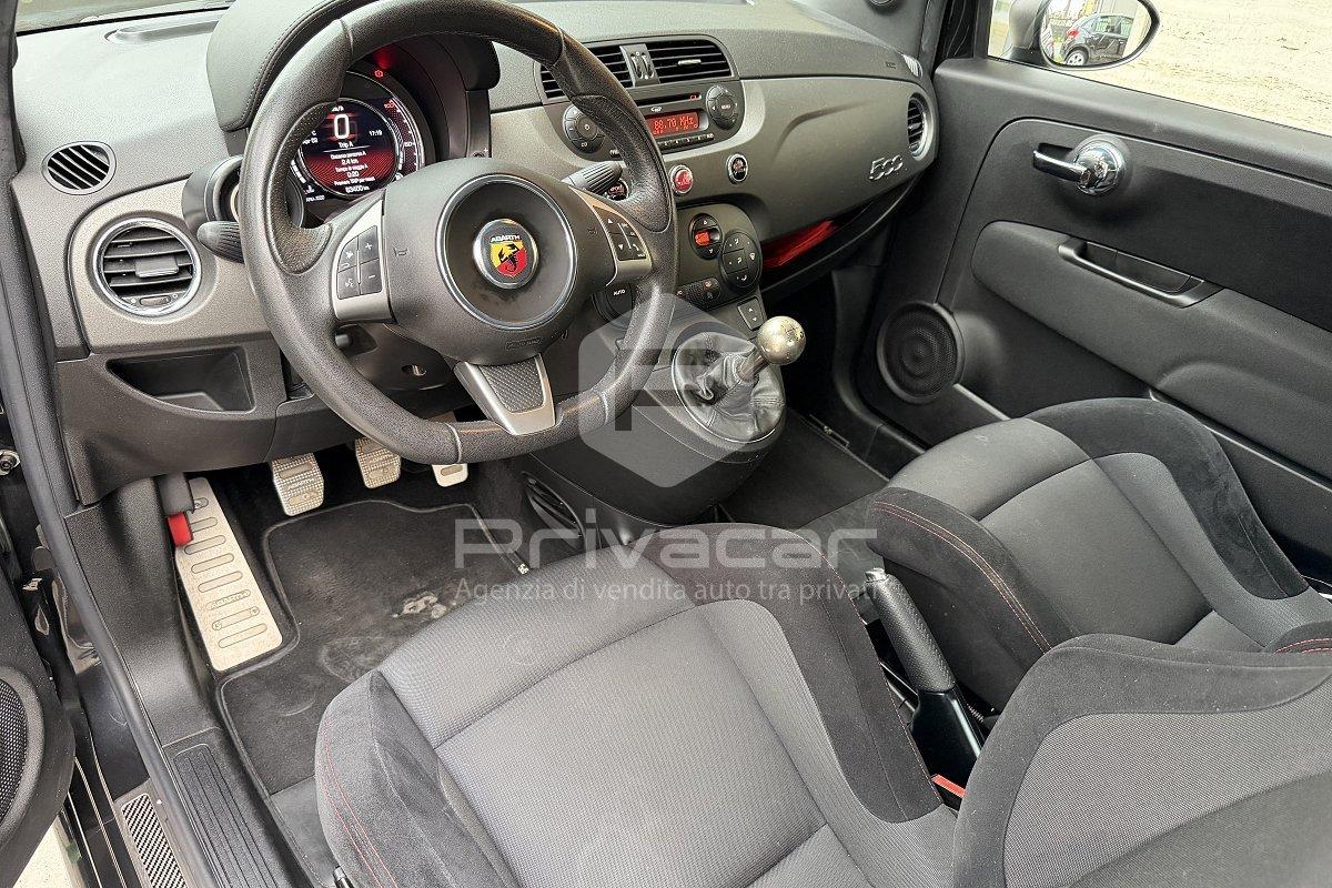 ABARTH 595 1.4 Turbo T-Jet 180 CV Competizione