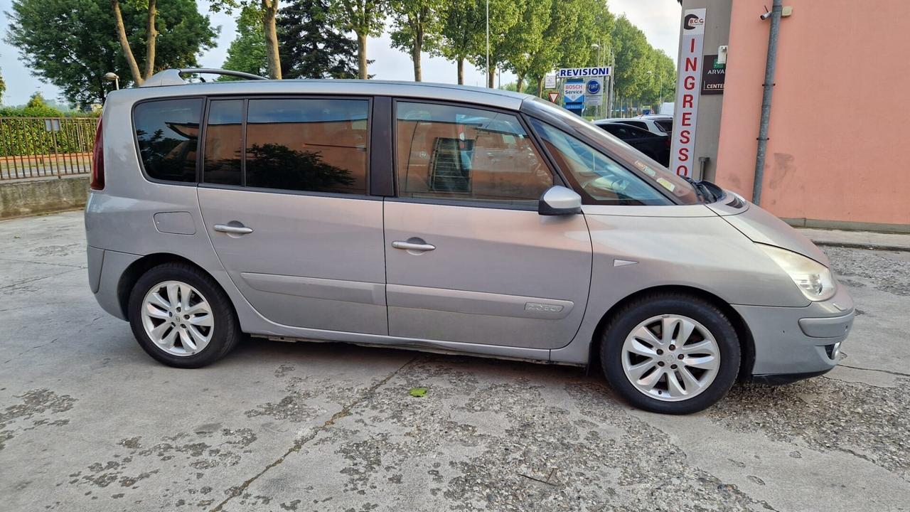 Renault Espace 2.0 dCi 175CV Luxe