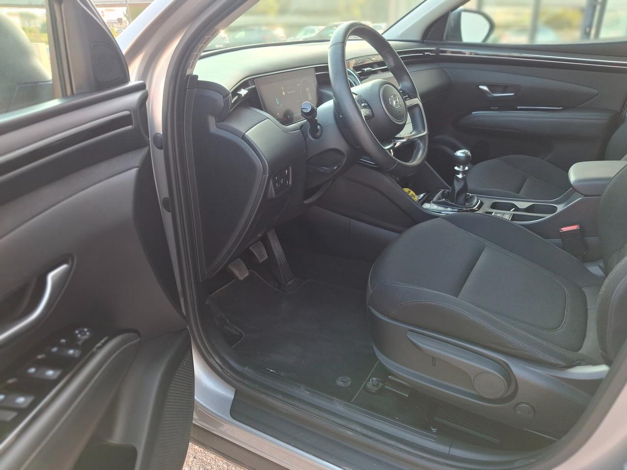 Hyundai Tucson 1.6 CRDI 48V Exellence, IBRIDO