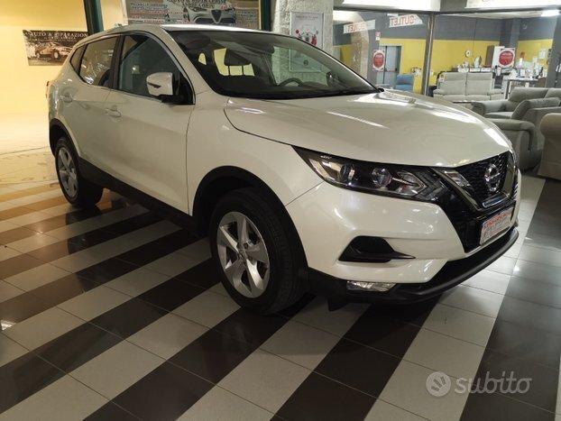 Nissan Qashqai 1.5 dCi 115 cv Business N1 2019 5 P