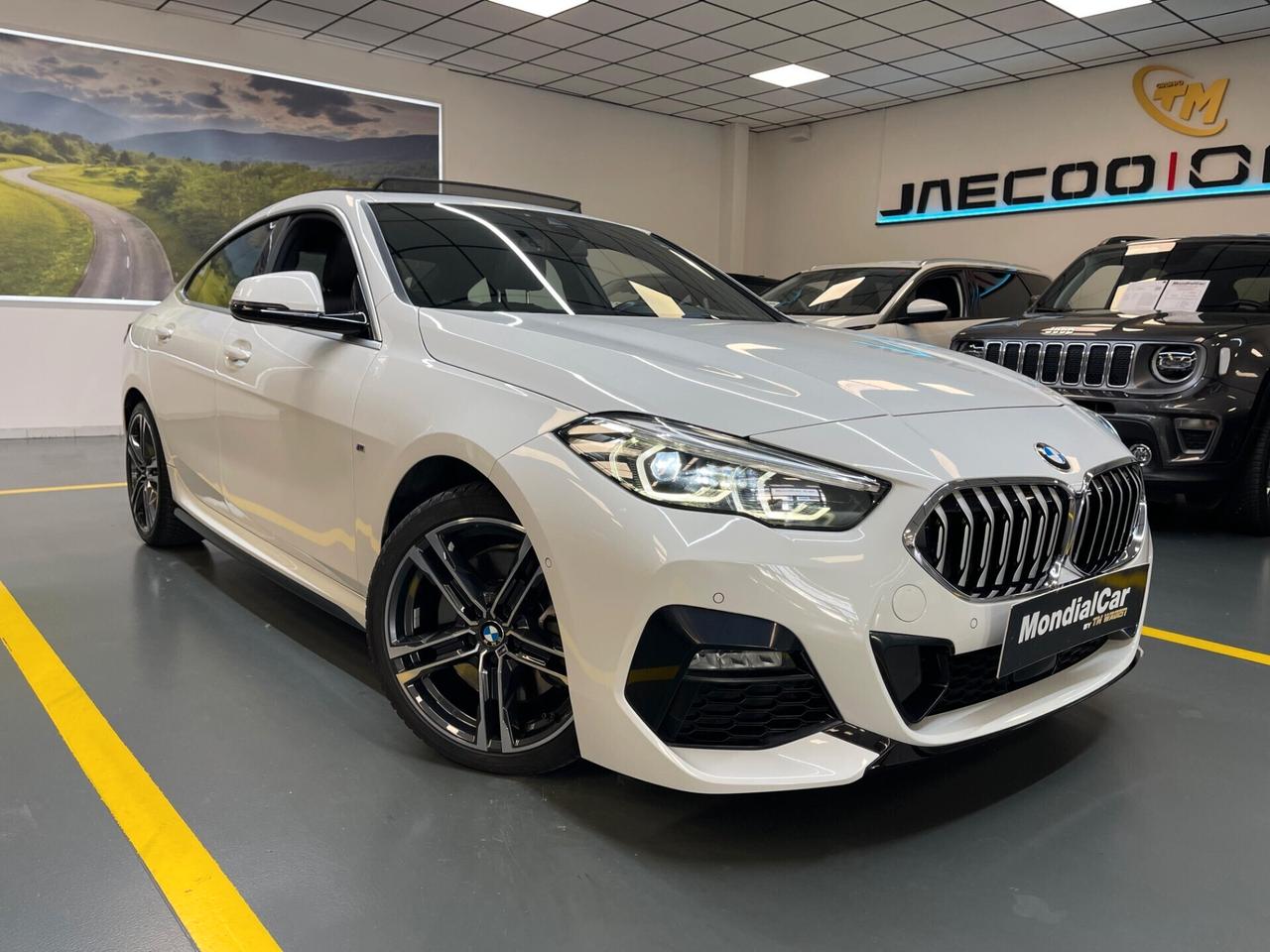 BMW 220 d Gran Coupe Msport auto * IVA ESPOSTA *