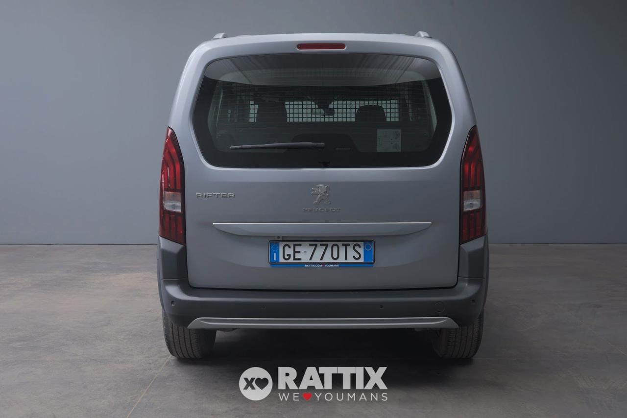Peugeot Rifter mix 1.5 BlueHDI 130CV L1 Allure Autocarro (IVA ESCLUSA)