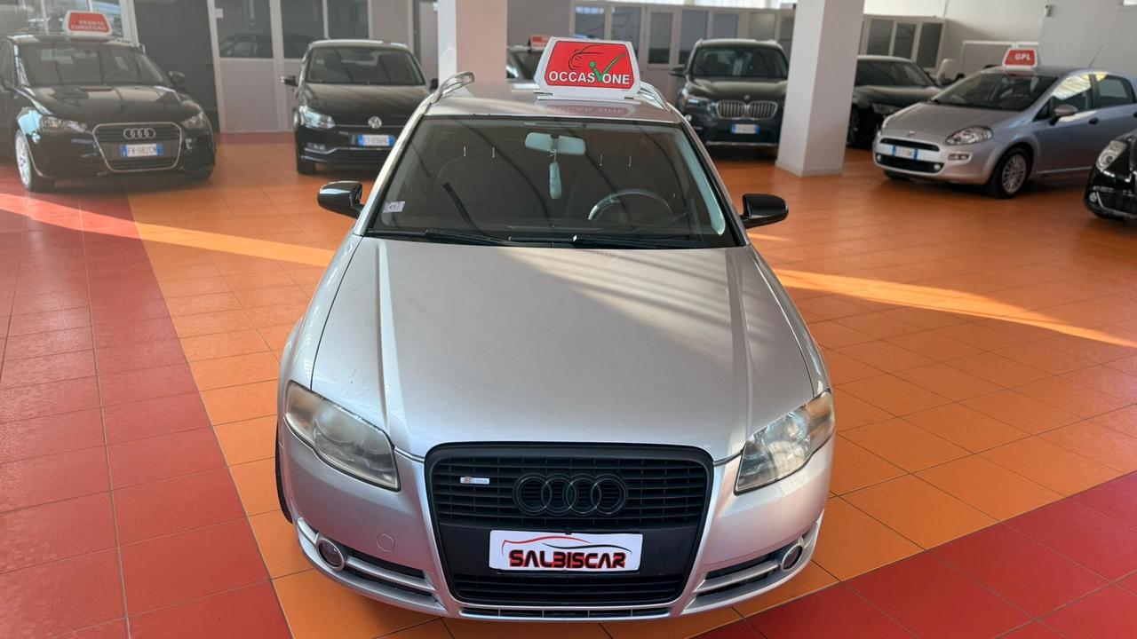 Audi A4 2.0 TDI F.AP. Avant Top