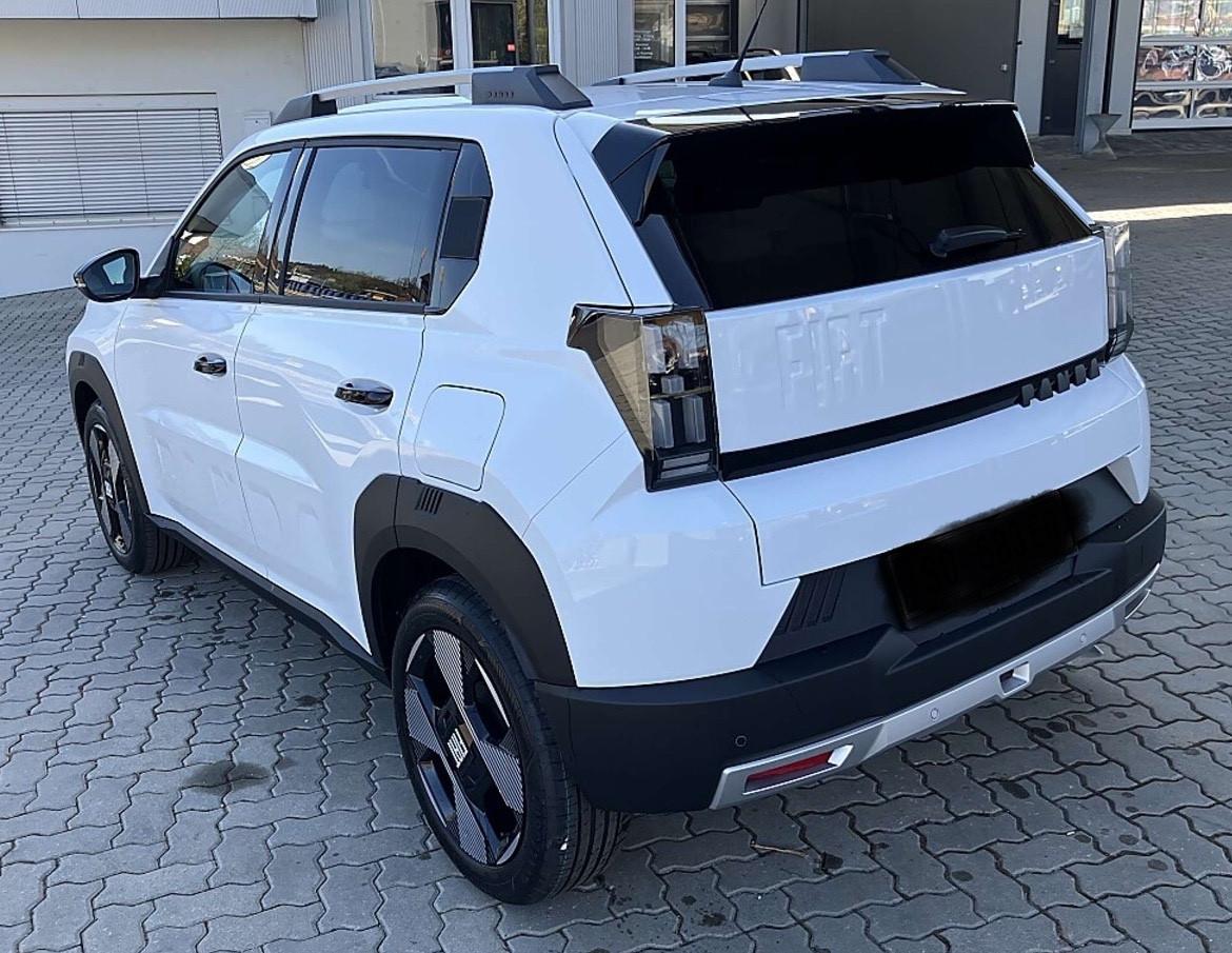 Fiat Grande Panda 1.2 100 CV AUTO A NOLEGGIO