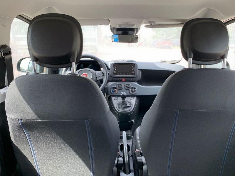 FIAT Pandina 1.0 FireFly 65cv S&S 6m Hybrid Icon
