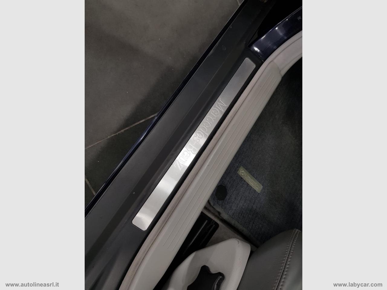 MERCEDES-BENZ C 220 CDI Elegance