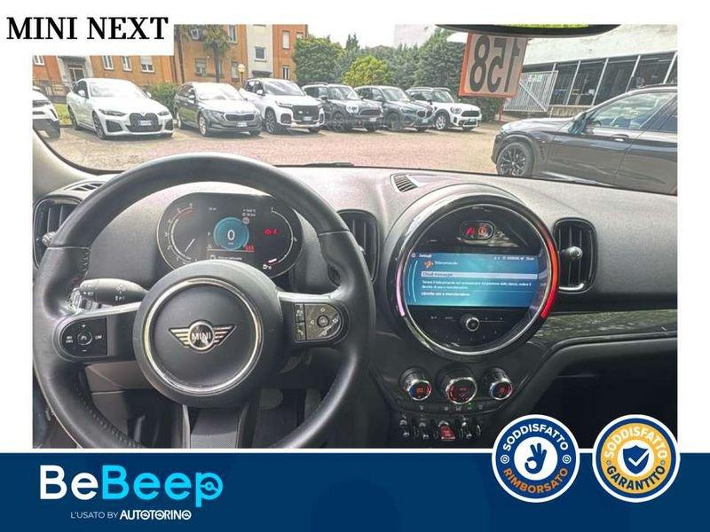 MINI Countryman Mini F60 MINI 2.0 COOPER D BUSINESS ALL4 AUTO
