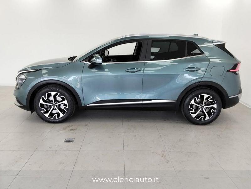 Kia Sportage 1.6 CRDi MHEV Style