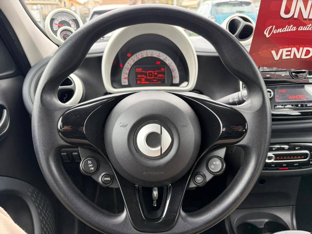Smart Forfour 1.0 Prime 71cv my18