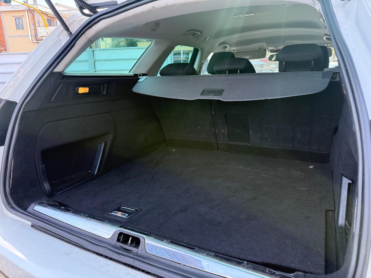 Citroen C5 2.0 HDi 160 aut. Executive Tourer