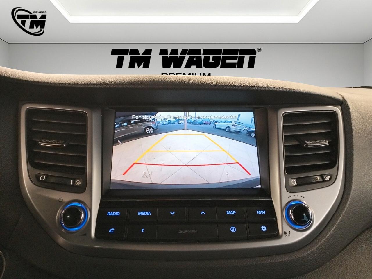 Hyundai Tucson 1.7 CRDi XPossible