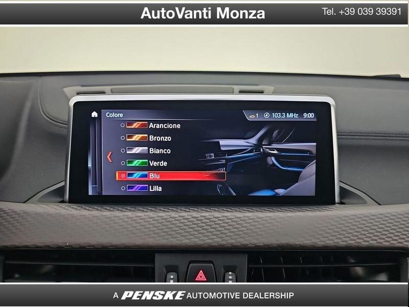 BMW X2 X2 xdrive20d Msport auto