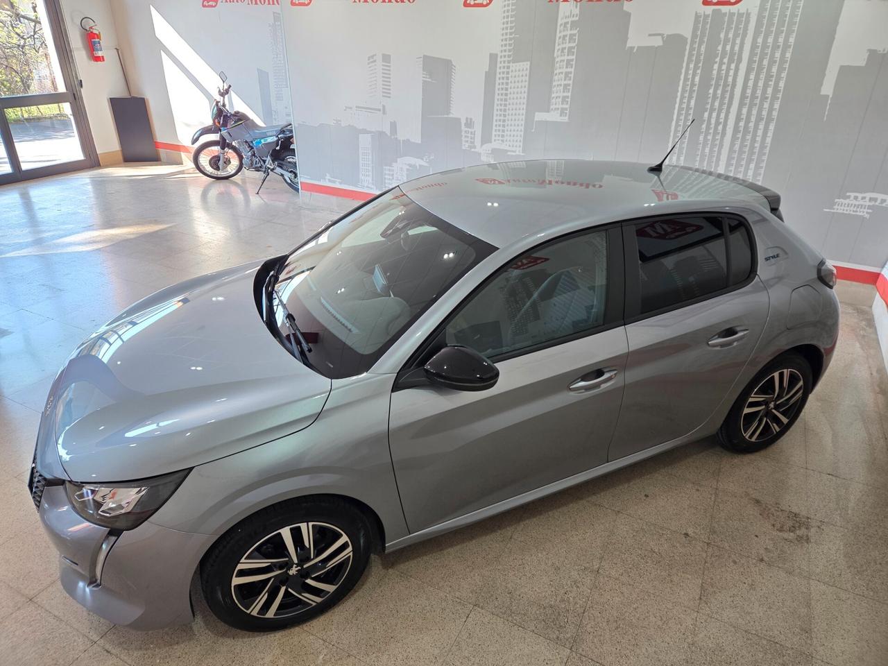 Peugeot 208 PureTech 75 Stop&Start 5 porte STYLE