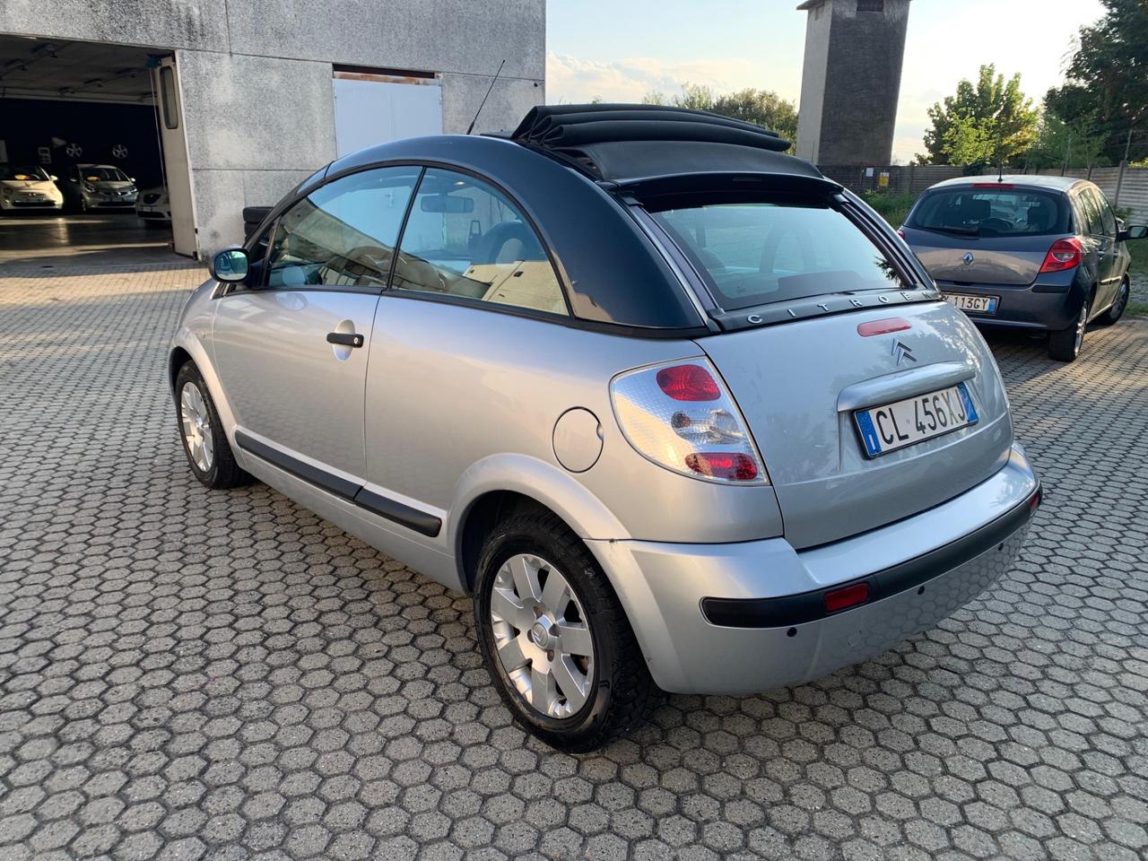 Citroen C3 Pluriel 1.6 16V SensoDrive Pack Tecno