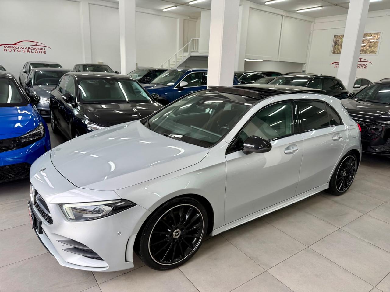 Mercedes A 220 d Automatic 4Matic Premium FINANZIABILE
