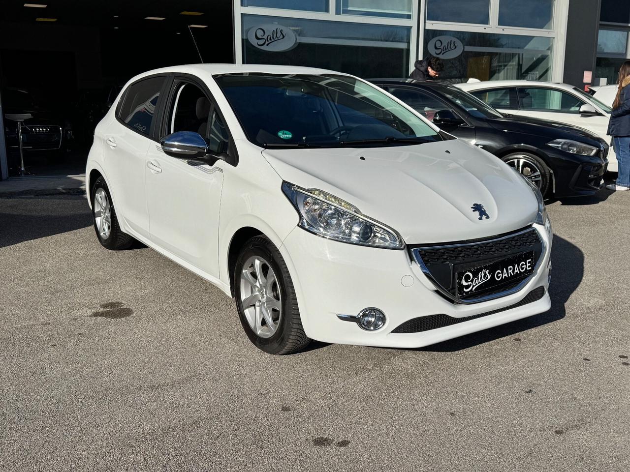 Peugeot 208 1.2 Neopatentati 89.000km