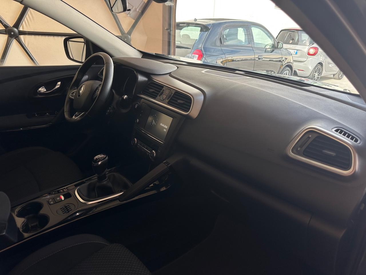 Renault Kadjar dCi 8V 110CV Energy Intens