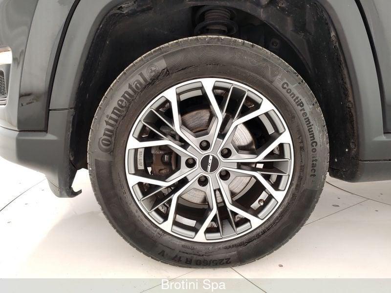 Jeep Compass 2.0 MJet 140cv Limited 4WD