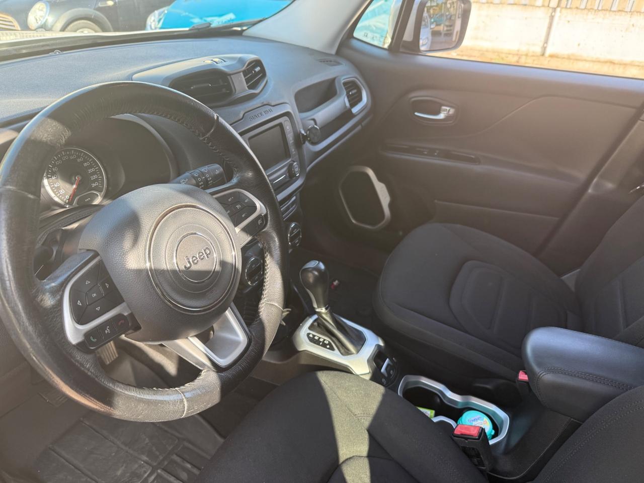 Jeep Renegade 1.4 MultiAir DDCT Limited