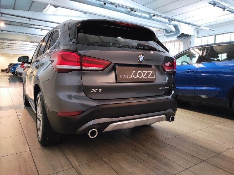 BMW X1 (F48) - X1 xDrive20d xLine Plus