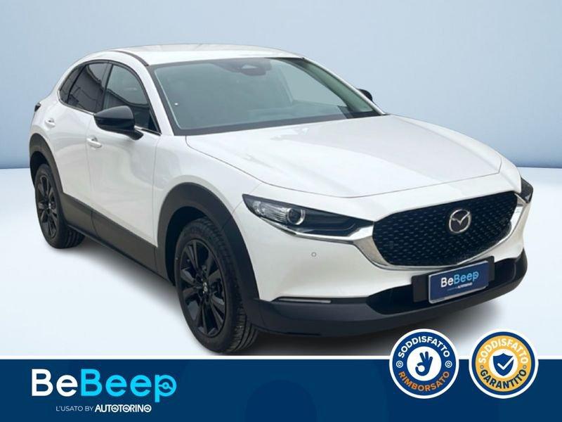 Mazda CX-30 2.5 M-HYBRID HOMURA 2WD 140CV 6MT