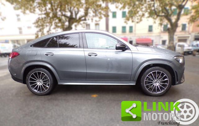 MERCEDES-BENZ GLE 350 d 272CV 4MATIC - Garanzia di 1 anno