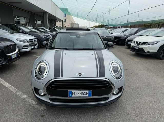MINI Cooper D Clubman Mini Clubman 2.0 Cooper D TETTO PANORAMICO