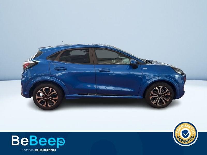 Ford Puma 1.0 ECOBOOST HYBRID ST-LINE S&S 125CV