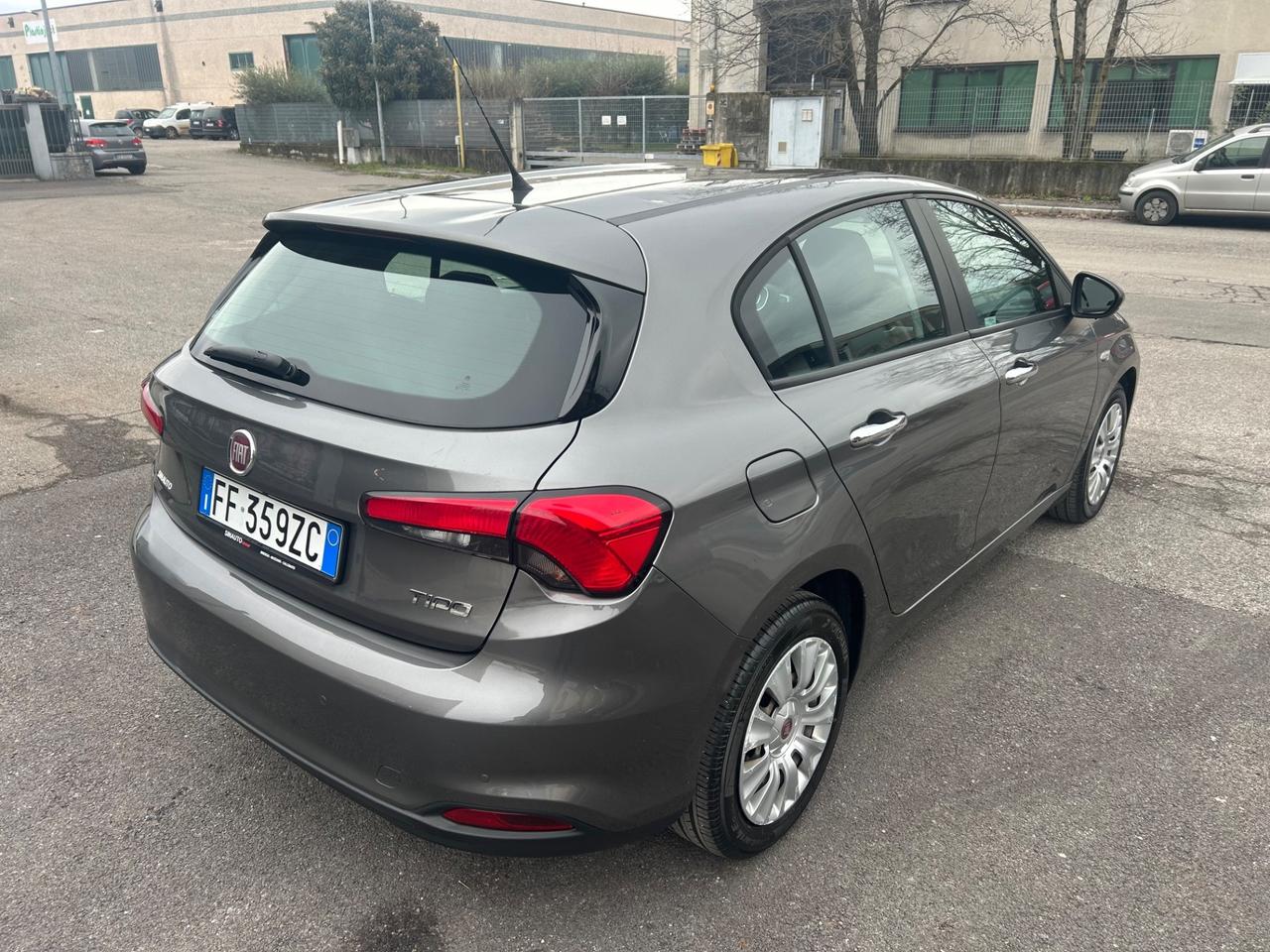 Fiat Tipo 1.4 benzina 95cv 5 porte solo 65.000km