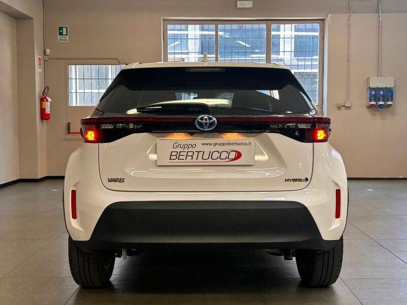 Toyota Yaris Cross 1.5 Hybrid 5p. E-CVT Active