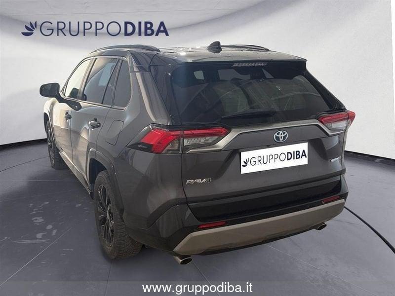 Toyota RAV4 V 2022 2.5 vvt-ie h Style 2wd 218cv e-cvt