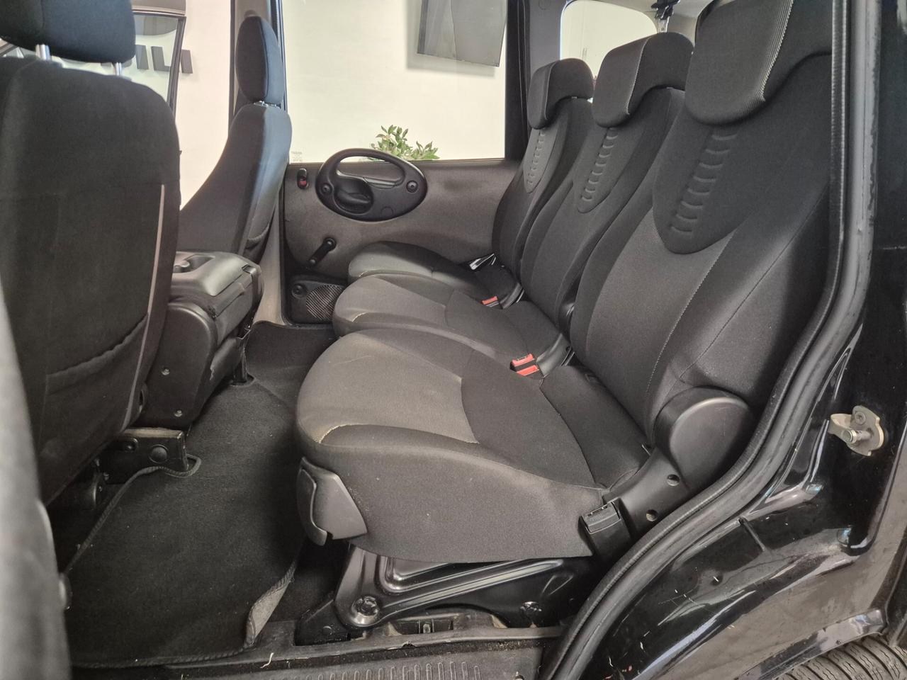 Fiat Multipla 1.6 16V Natural Power Emotion