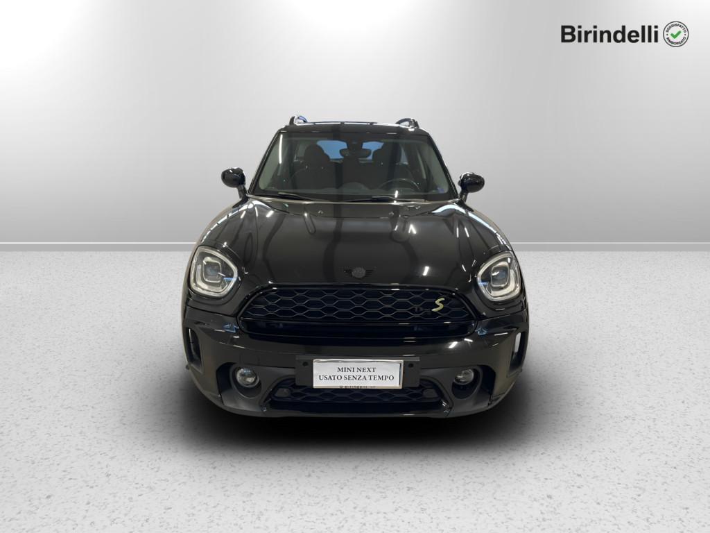 MINI Mini Countrym.(F60) - Mini 1.5 Cooper SE Business Countryman ALL4