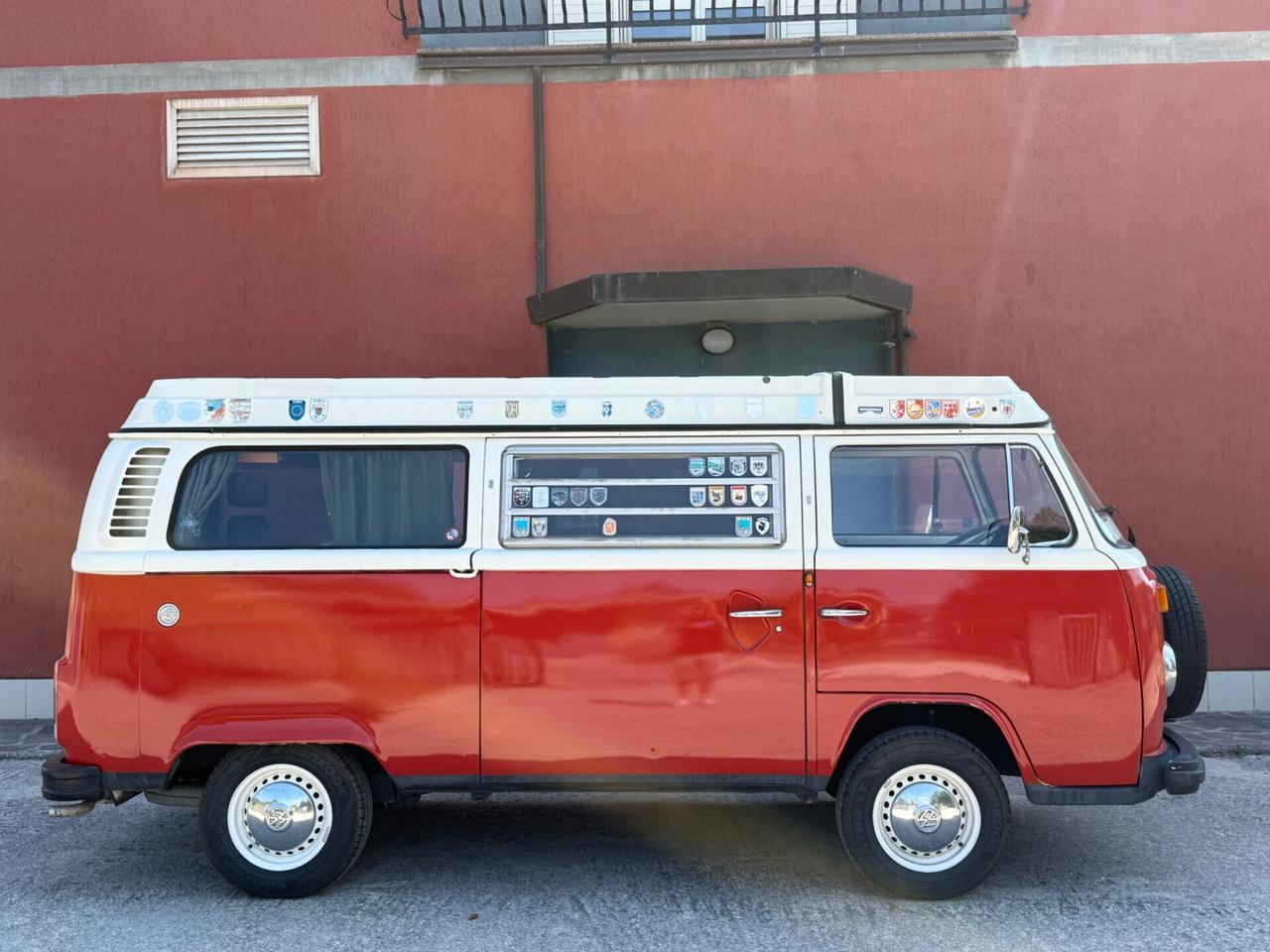 Volkswagen T2 WESTFALIA