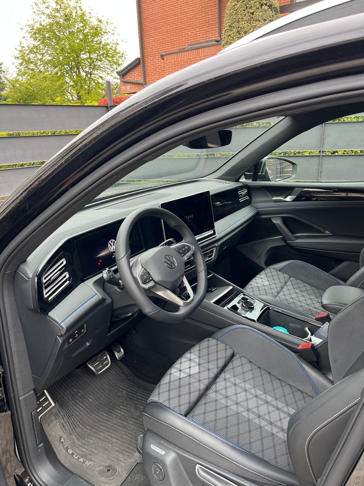 Volkswagen Tiguan 2.0 TDI R-Line SUPER FULL