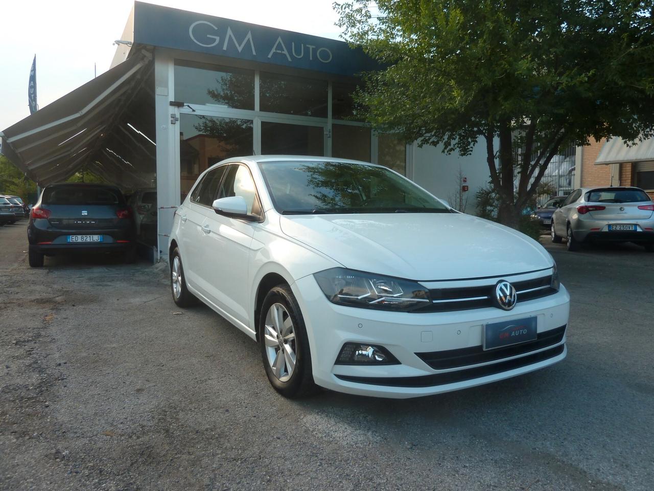 Volkswagen Polo 1.6 TDI 95 CV 5p. ok neopatentati