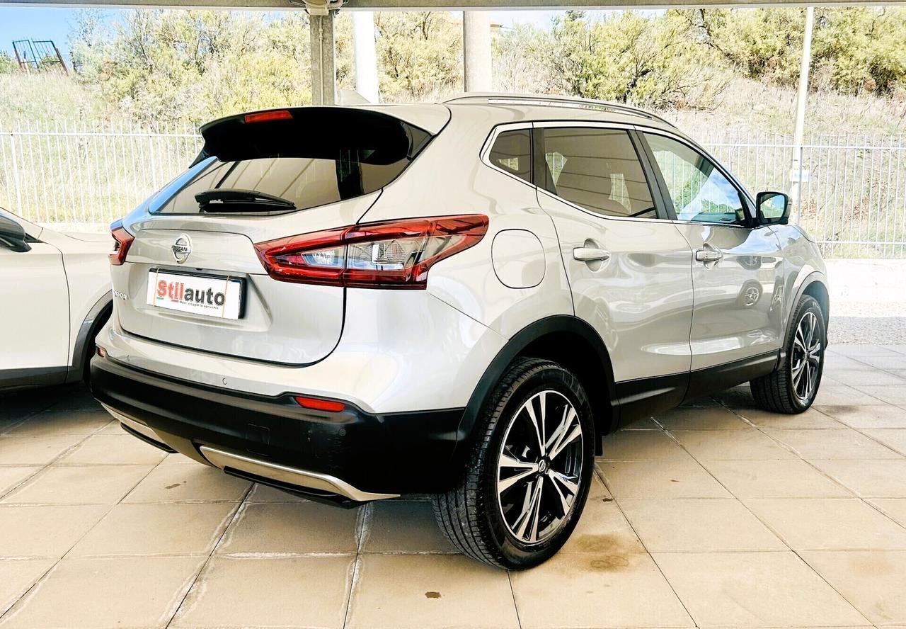 Nissan Qashqai 1.5 dCi 115 CV N-Connecta