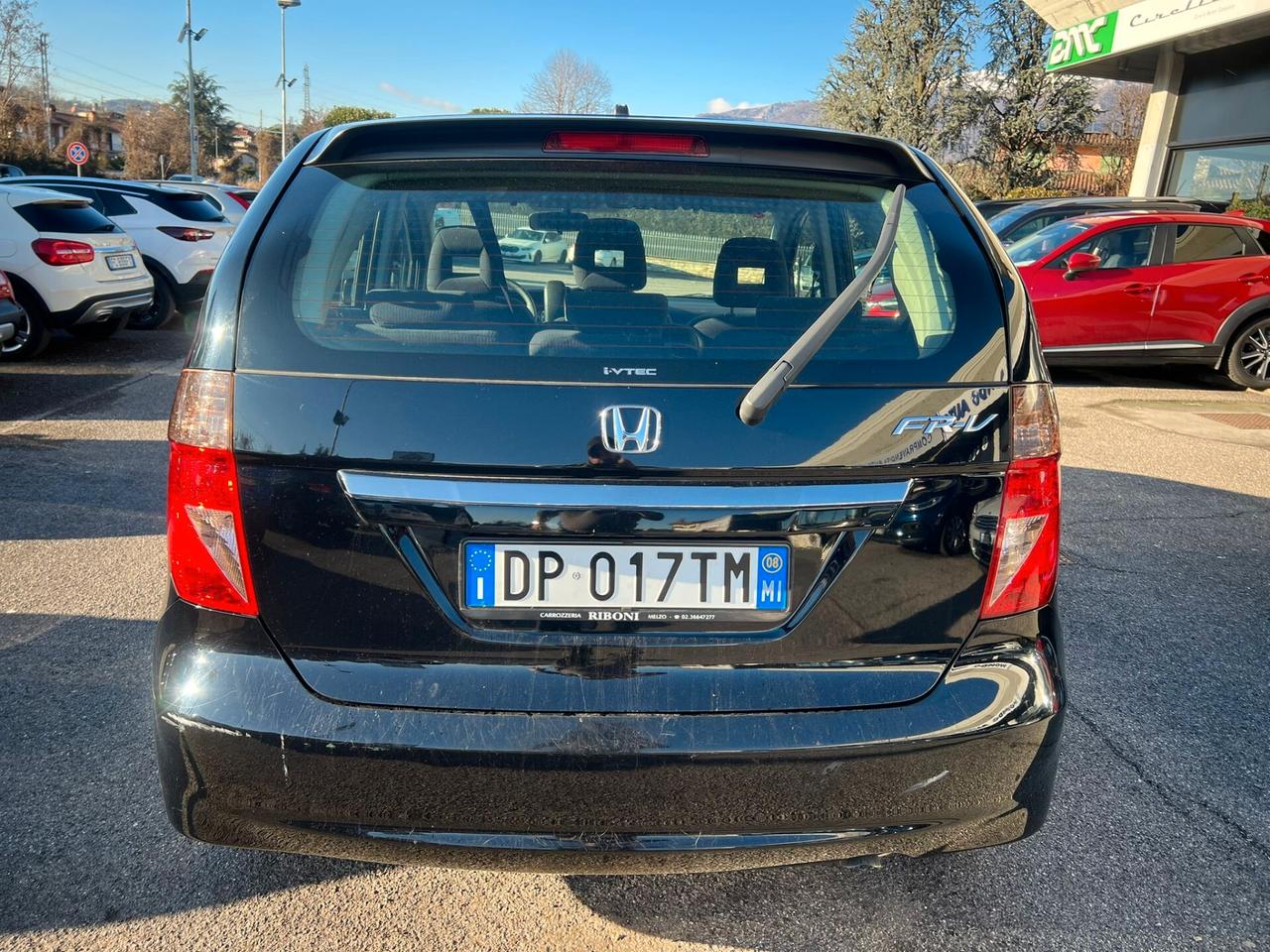Honda FR-V 1.8 16V i-VTEC Executive