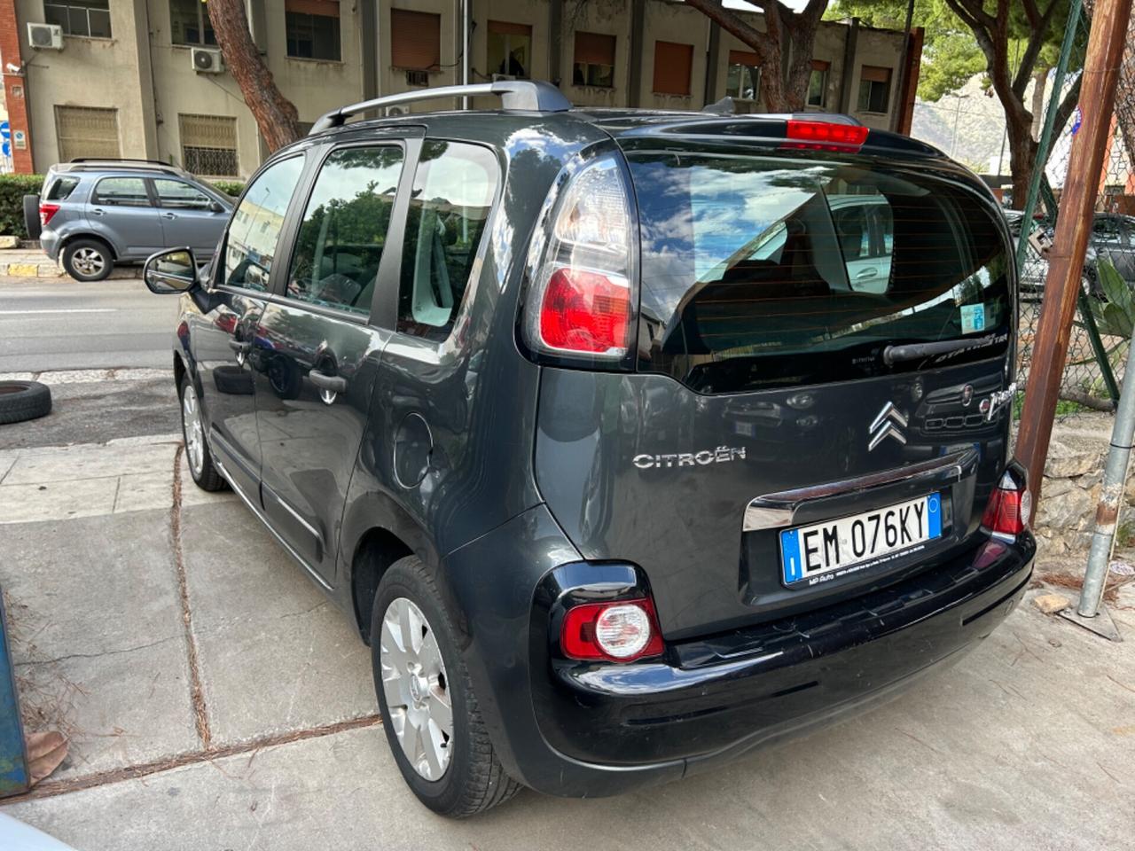 Citroen C3 Picasso 1.4 GPL Seduction Mot. Sost.