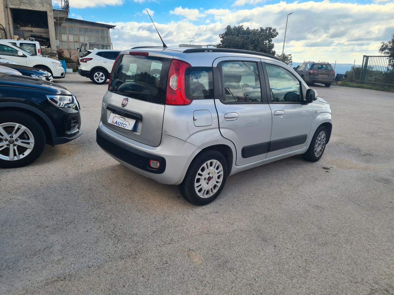 Fiat Panda 1.3 MJT S&S Lounge