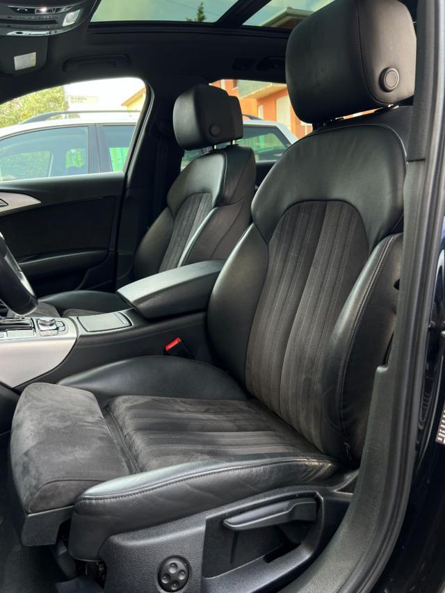 AUDI A6 allroad 3.0 TDI 218 CV PANORAMA MATRIX